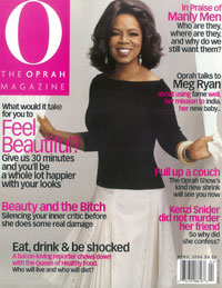 The Oprah Magazin